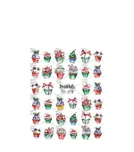 СлайдерDreamNails (для будь-якого фону) (ТМ-819)