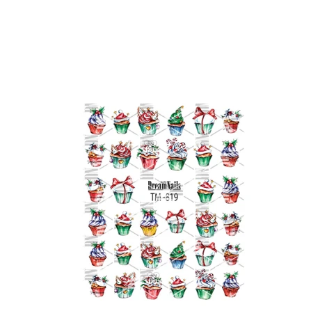 СлайдерDreamNails (для любого фона) (ТМ-819)