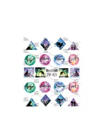 СлайдерDreamNails (для будь-якого фону) (ТМ-823)