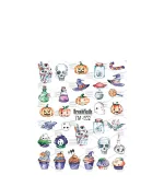 СлайдерDreamNails (для будь-якого фону) (ТМ-802)