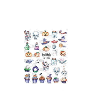 СлайдерDreamNails (для любого фона) (ТМ-802)