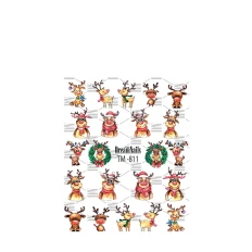 СлайдерDreamNails (для любого фона) (ТМ-811)