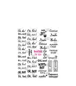 СлайдерDreamNails (для будь-якого фону) (ТМ-804)