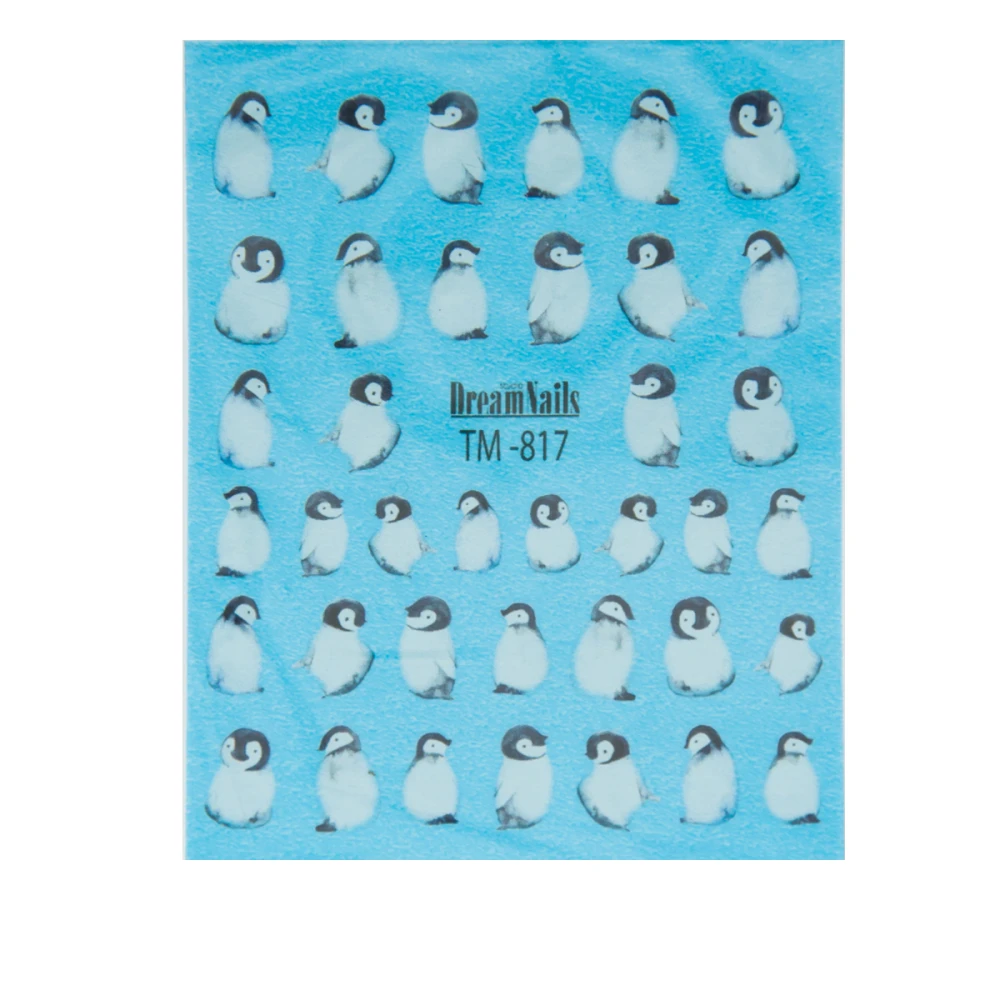 Слайдер DreamNails (для любого фона) (ТМ-817)