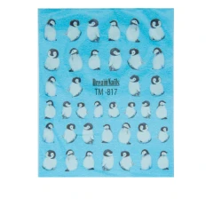 Слайдер DreamNails (для любого фона) (ТМ-817)