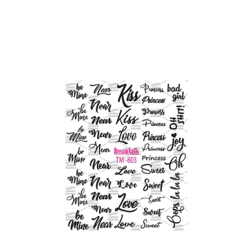 СлайдерDreamNails (для любого фона) (ТМ-803)