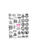 СлайдерDreamNails (для будь-якого фону) (ТМ-808)