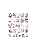 СлайдерDreamNails (для будь-якого фону) (ТМ-818)