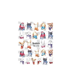 СлайдерDreamNails (для любого фона) (ТМ-818)