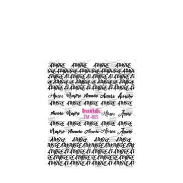 СлайдерDreamNails (для любого фона) (ТМ-805)