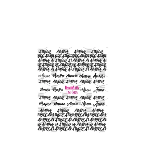 СлайдерDreamNails (для любого фона) (ТМ-805)