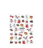 СлайдерDreamNails (для будь-якого фону) (ТМ-814)