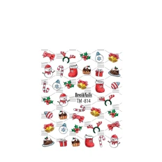 СлайдерDreamNails (для любого фона) (ТМ-814)