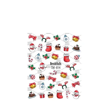 СлайдерDreamNails (для любого фона) (ТМ-814)