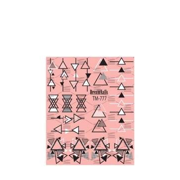 СлайдерDreamNails (для любого фона) (ТМ-777)