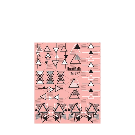 СлайдерDreamNails (для любого фона) (ТМ-777)