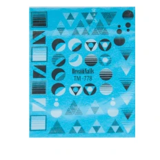 Слайдер DreamNails (для любого фона) (ТМ-778)