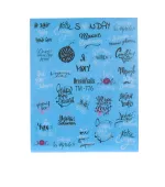 Слайдер DreamNails (для любого фона) (ТМ-776)