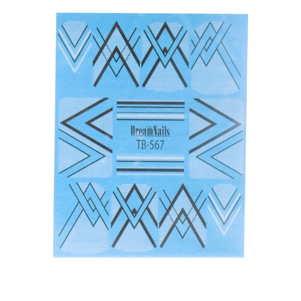 Слайдер DreamNails (для будь-якого фону) (ТВ-567)