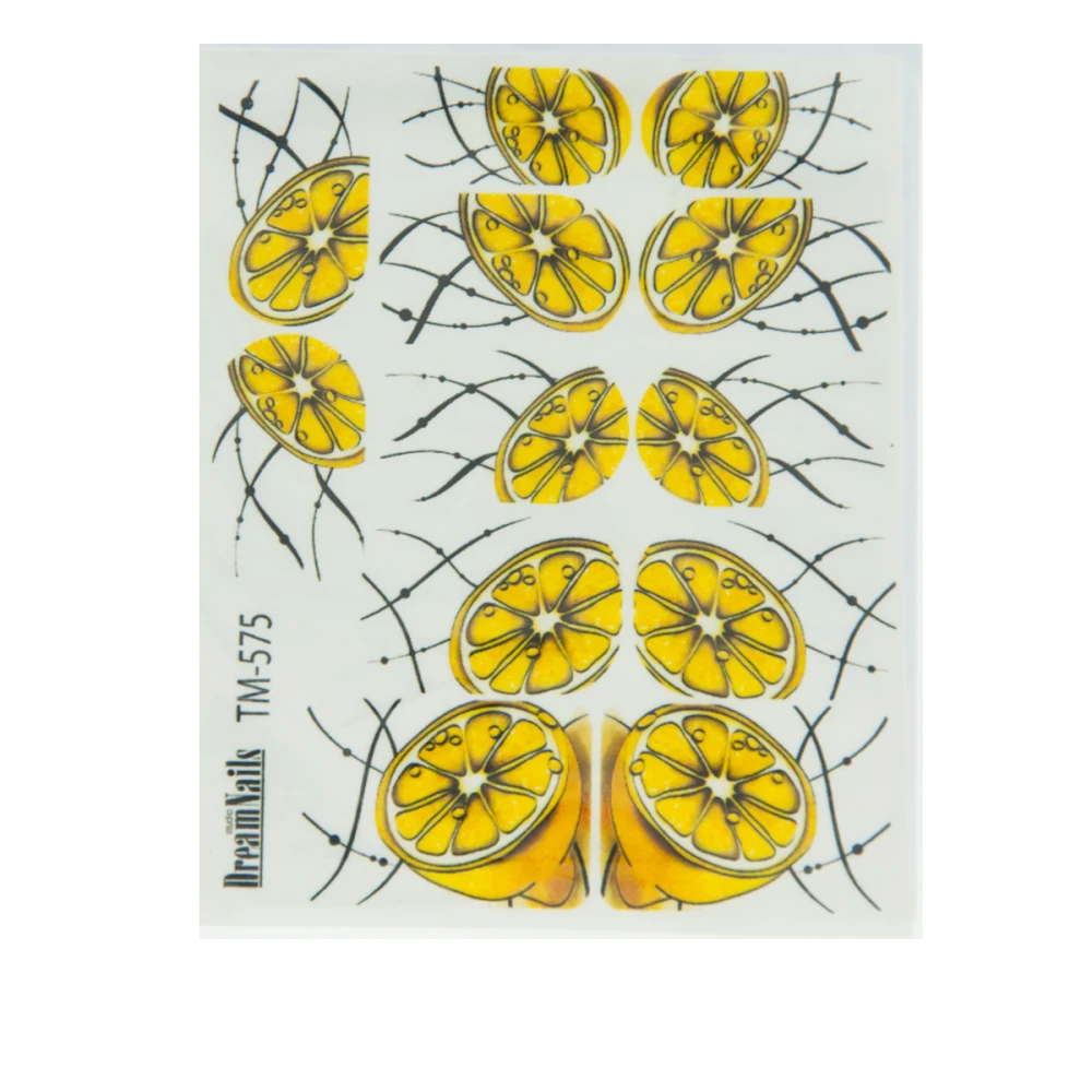 Слайдер DreamNails (для любого фона) (ТМ-575)