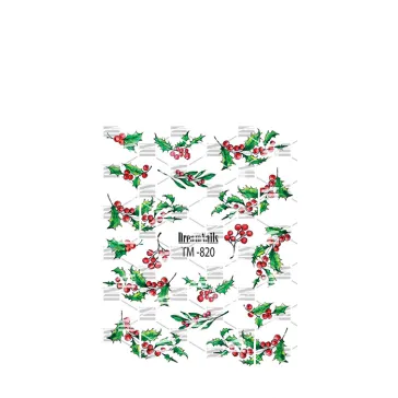 СлайдерDreamNails (для любого фона) (ТМ-820)