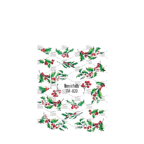 СлайдерDreamNails (для любого фона) (ТМ-820)