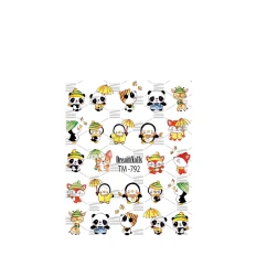 СлайдерDreamNails (для любого фона) (ТМ-792)