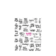 СлайдерDreamNails (для любого фона) (ТМ-738)