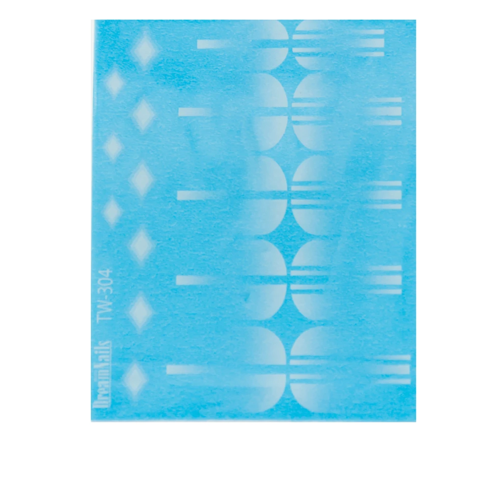 Слайдер DreamNails (для любого фона) (TW-304)