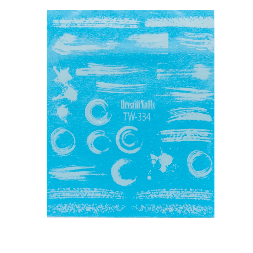 Слайдер DreamNails (для любого фона) (TW-334)