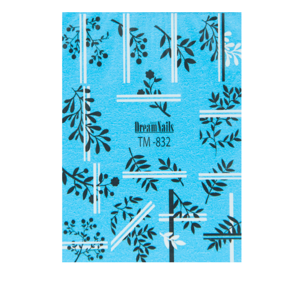 Слайдер DreamNails (для любого фона) (TM-832)