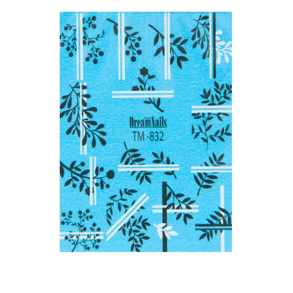 Слайдер DreamNails (для любого фона) (TM-832)