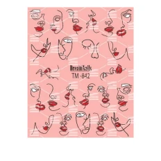 Слайдер DreamNails (для будь-якого фону) (TM-842)