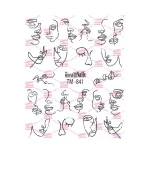 Слайдер DreamNails (для любого фона) (TM-841)