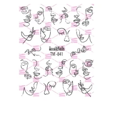 Слайдер DreamNails (для будь-якого фону) (TM-841)