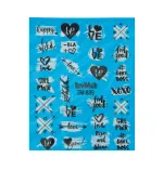 Слайдер DreamNails (для любого фона) (TM-839)