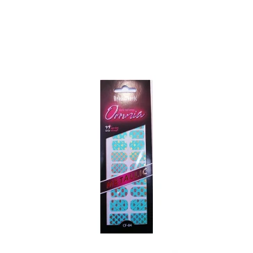 Слайдер DreamNails Omnia Mettallic (CF-84)