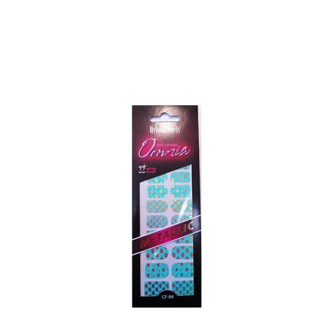 Слайдер DreamNails Omnia Mettallic (CF-84)