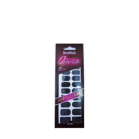 Слайдер DreamNails Omnia Mettallic (CF-39)
