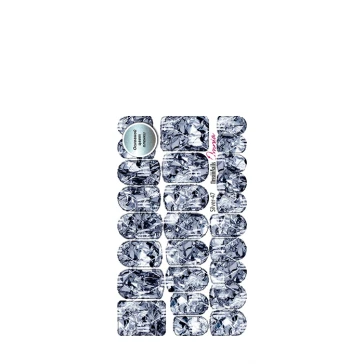 Слайдер DreamNails Omnia Silver (47)