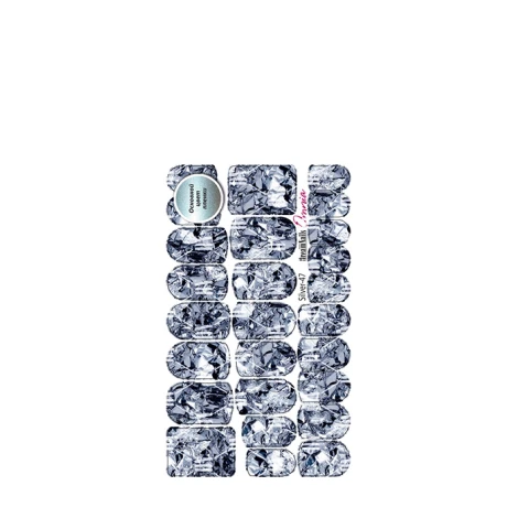 Слайдер DreamNails Omnia Silver (47)