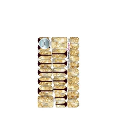 Слайдер DreamNails Omnia Silver (22)