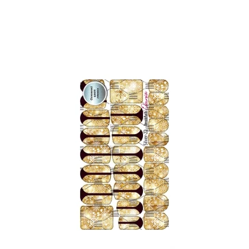 Слайдер DreamNails Omnia Silver (22)