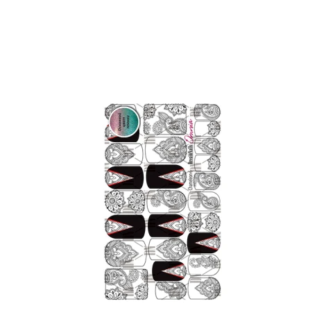 Слайдер DreamNails Omnia Chameleon (6)