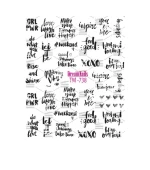 Слайдер DreamNails (TM-738)