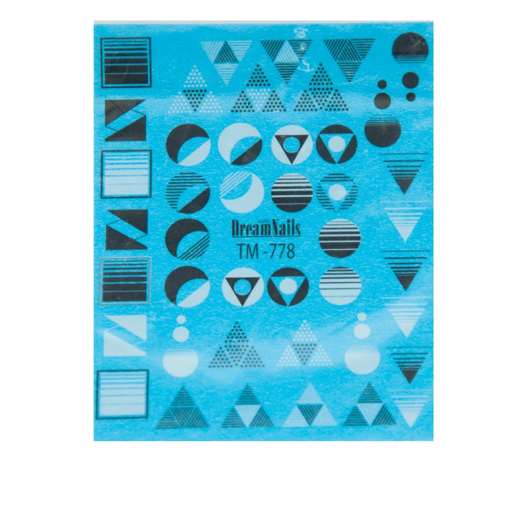 Слайдер DreamNails (TM-778)