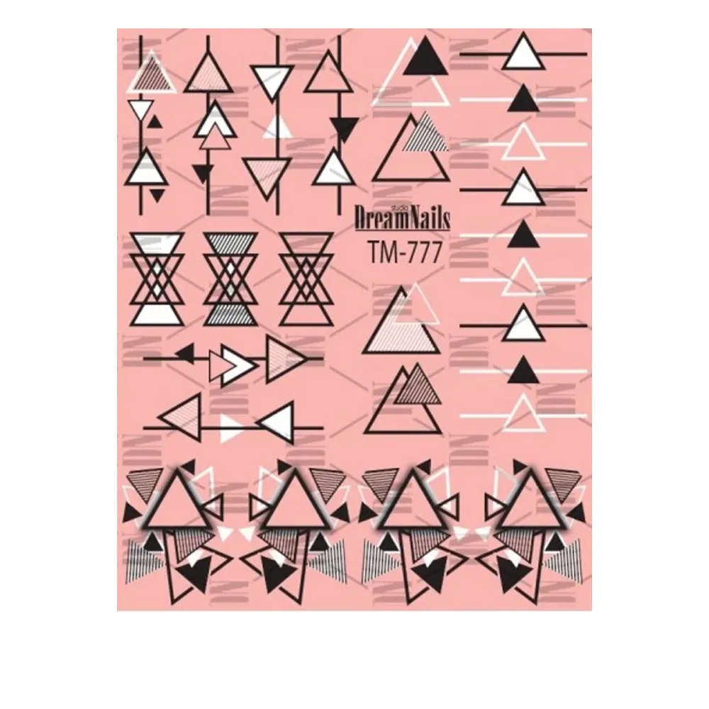 Слайдер DreamNails (TM-777)