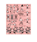 Слайдер DreamNails (TM-777)