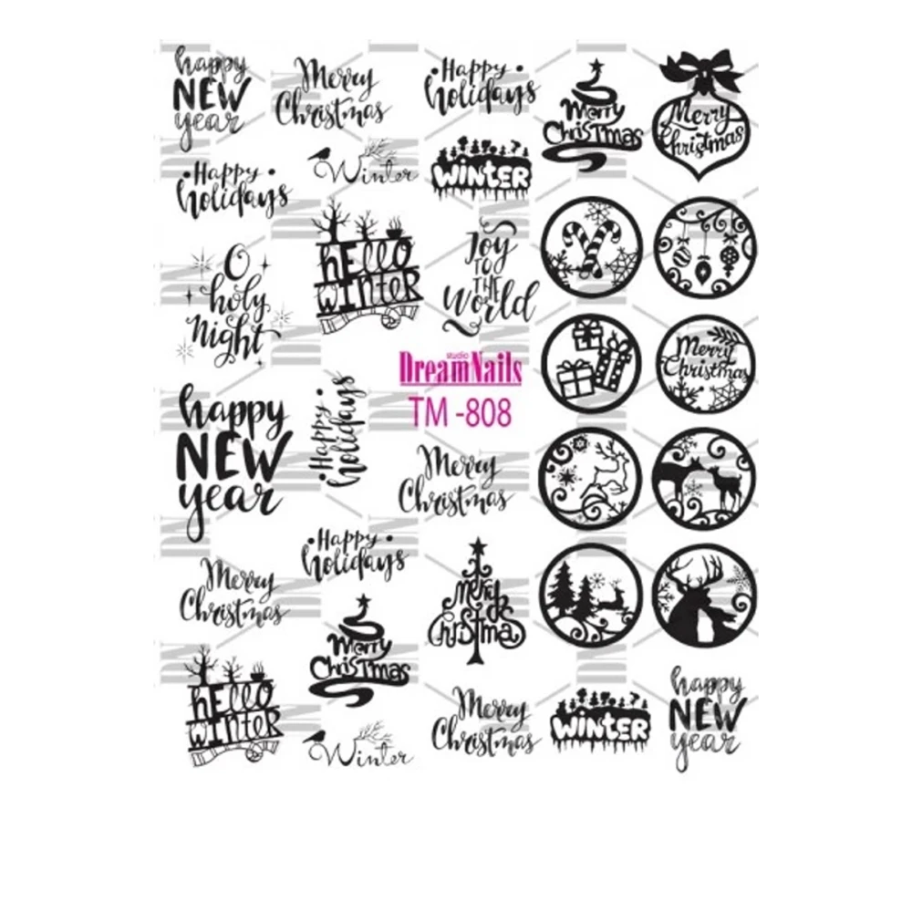 Слайдер DreamNails (TM-808)