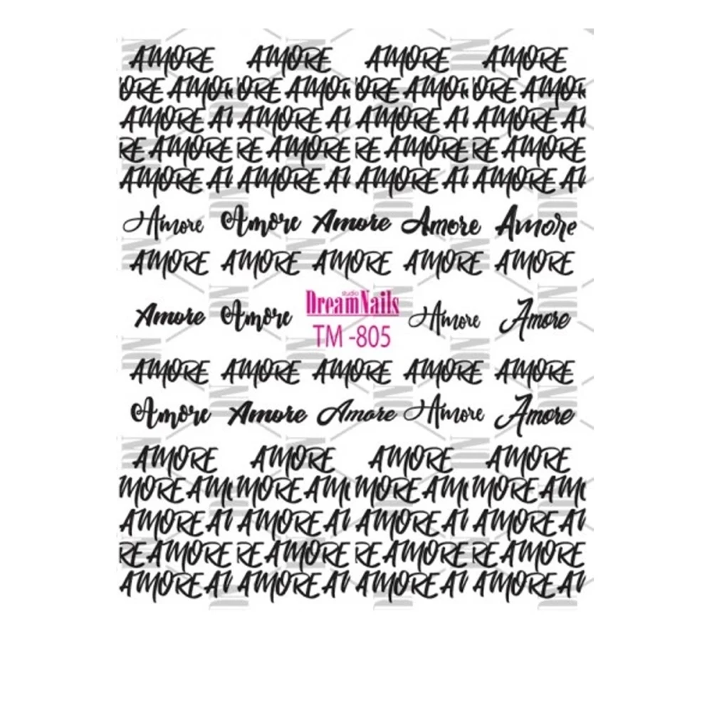 Слайдер DreamNails (TM-805)